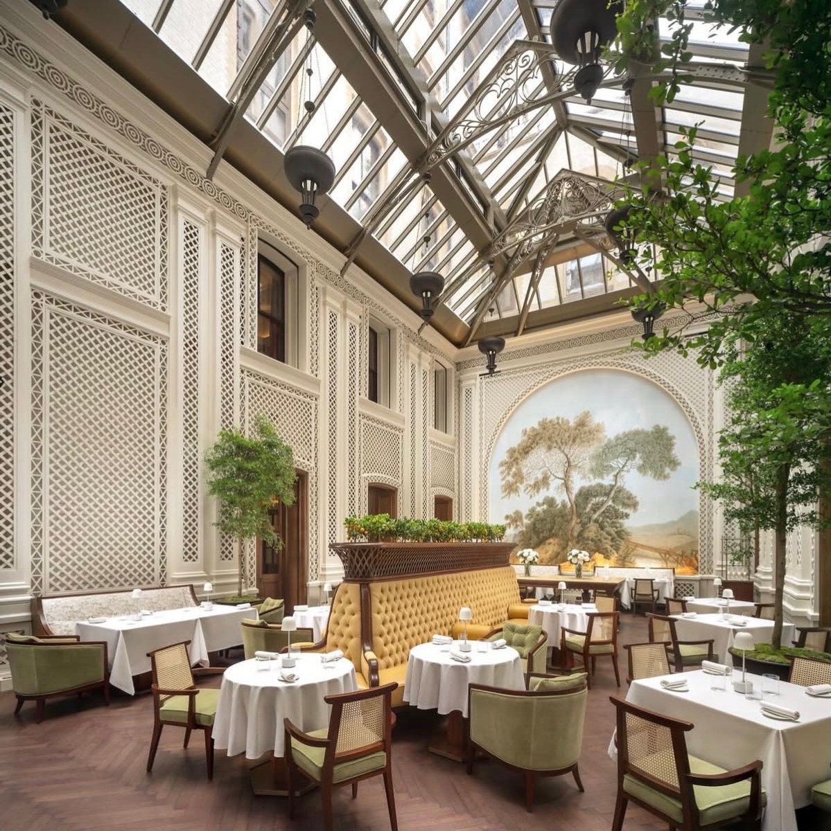 Raffles Brings Downtown New York Favorite Raf’s to Paris, Boston, and London